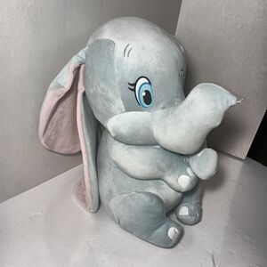 Large TY Sparkle Beanie Baby Dumbo 18" Plush Disney with Tags
